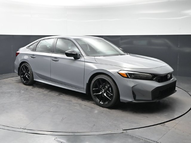 New 2026 Urban Gray Pearl Honda Sport image 3