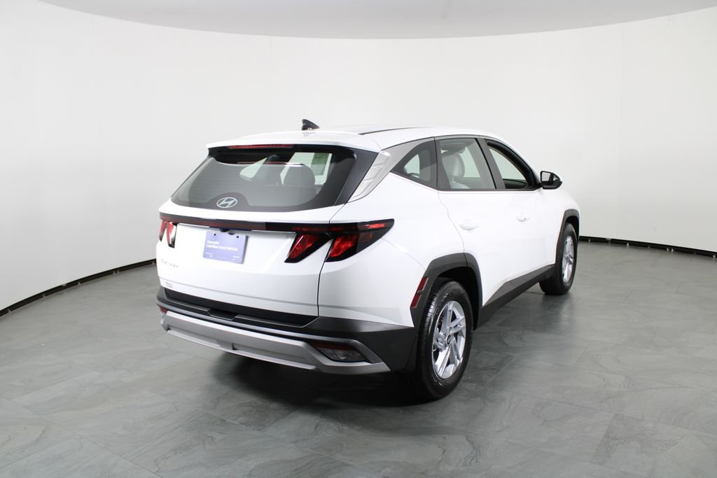 Certified Used 2026 White Hyundai SE image 16