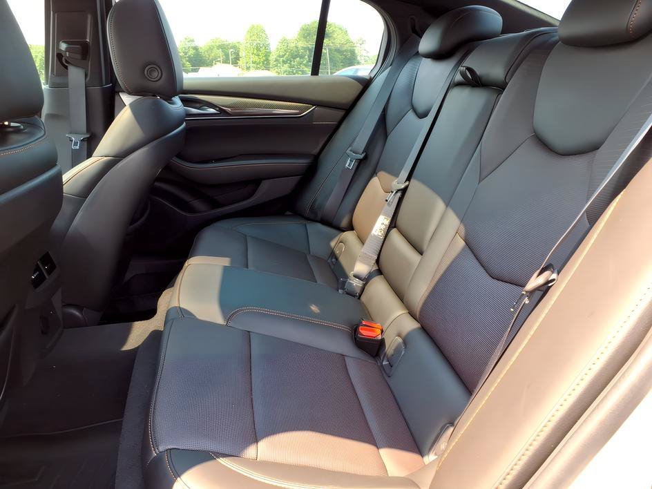Used 2021 Rift Metallic Cadillac V-Series image 12