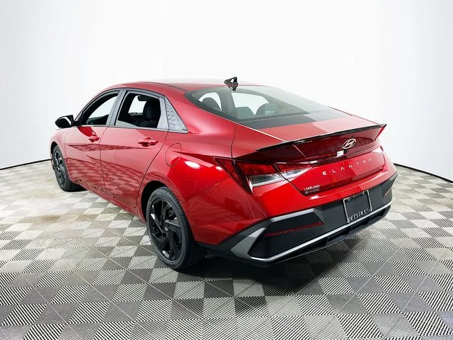 New 2026 Hyundai ELANTRA SEL Sport