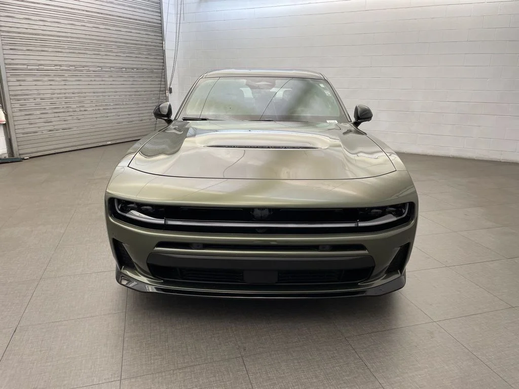 New 2026 Green Dodge Scat Pack Plus image 9