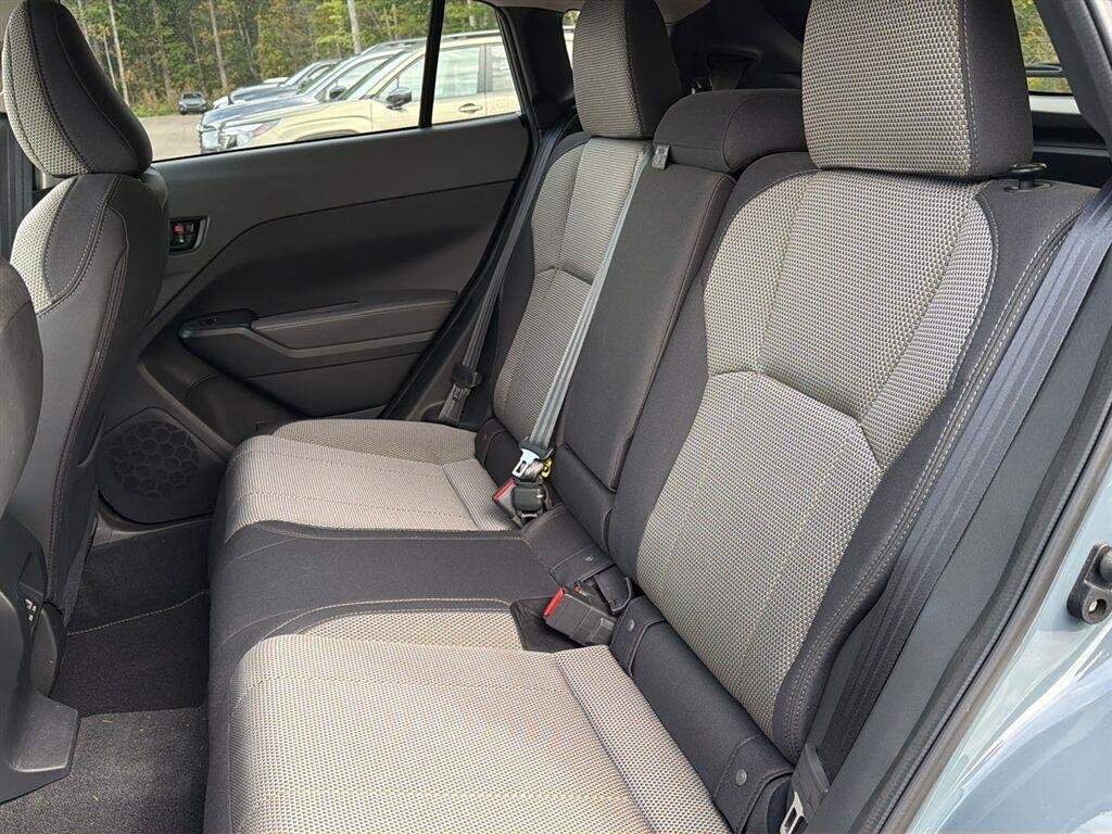 Used 2024 Offshore Blue Metallic Subaru Premium image 15