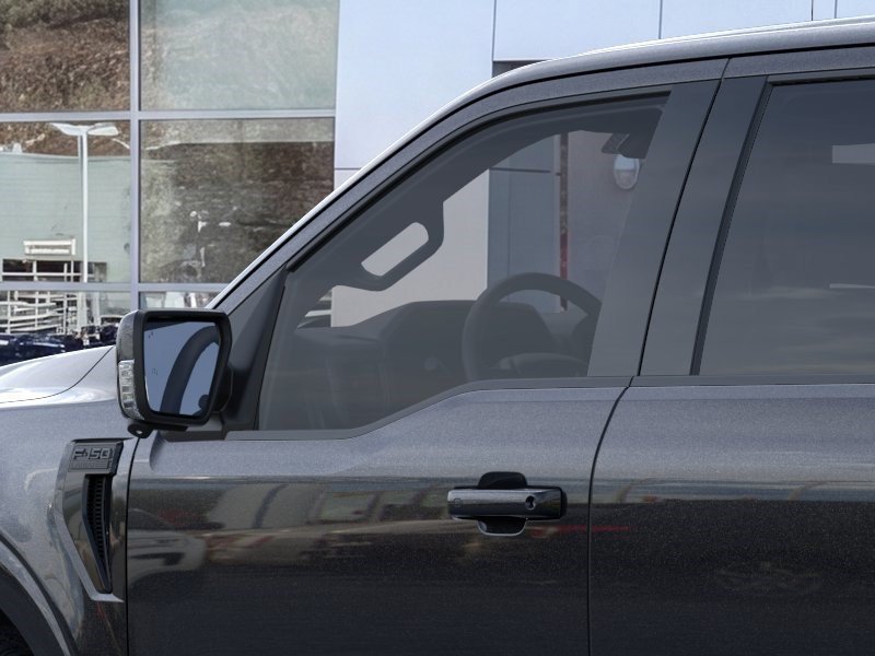 New 2026 Agate Black Metallic Ford LARIAT image 20