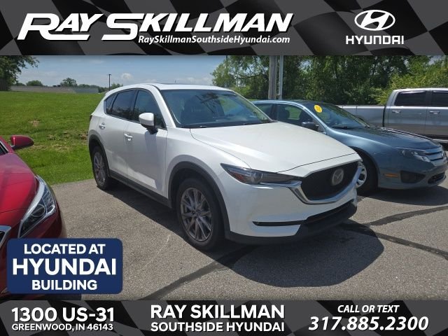 2019 Mazda CX-5 Grand Touring Auto's photo