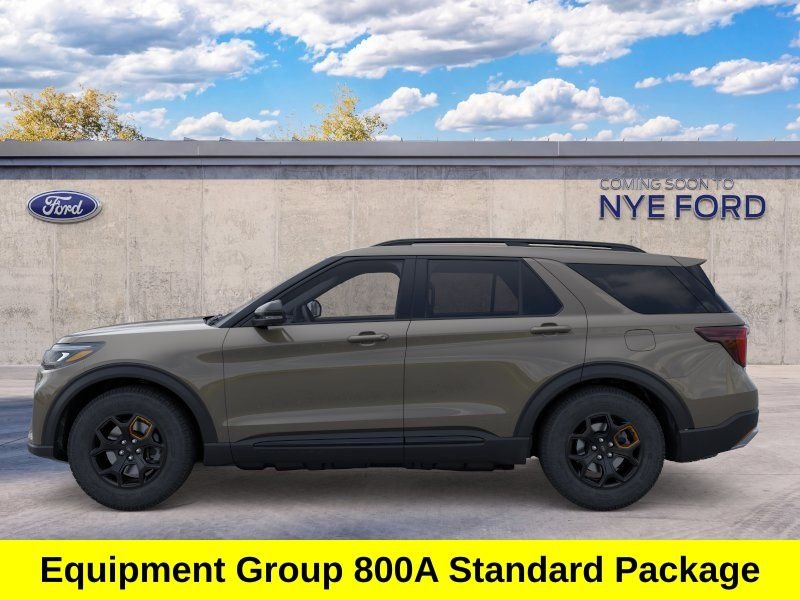 New 2026 Marsh Gray Ford Tremor® image 4