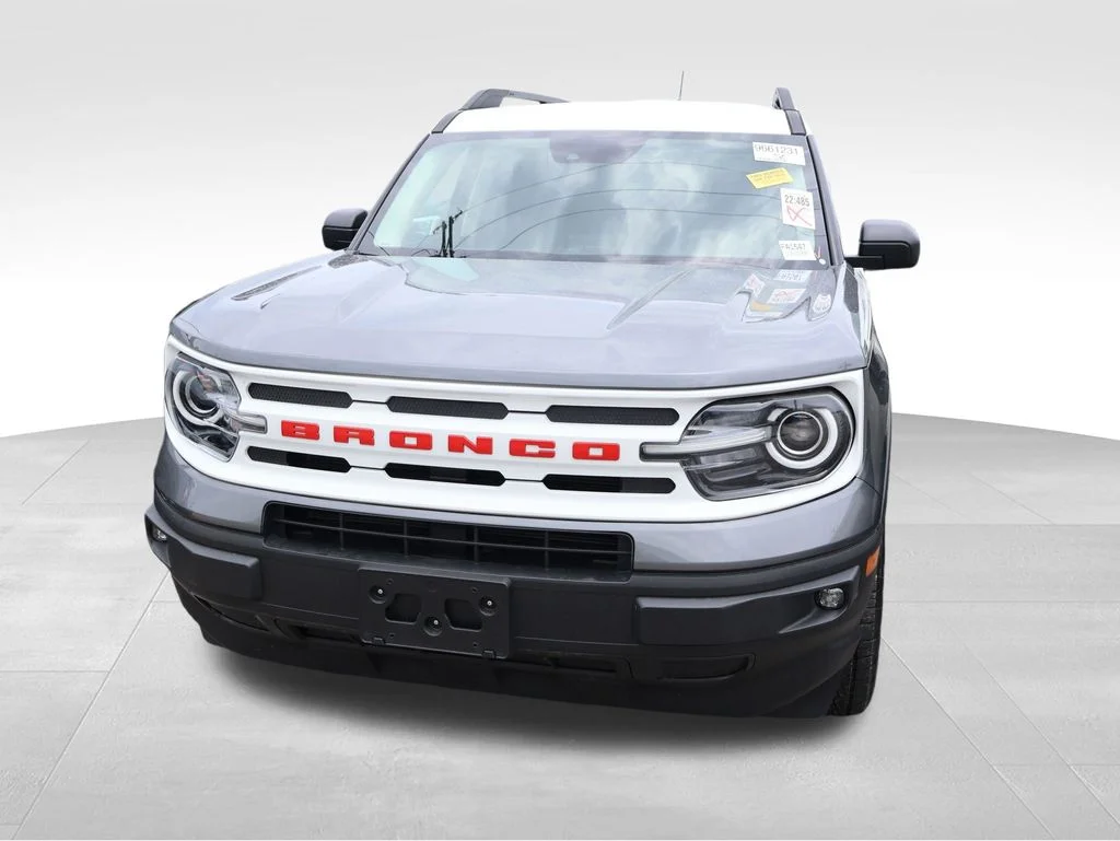 Used 2024 Gray Metallic Ford Heritage image 4
