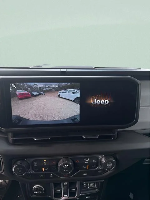 New 2026 Bright White Clearcoat Jeep Sport S image 20