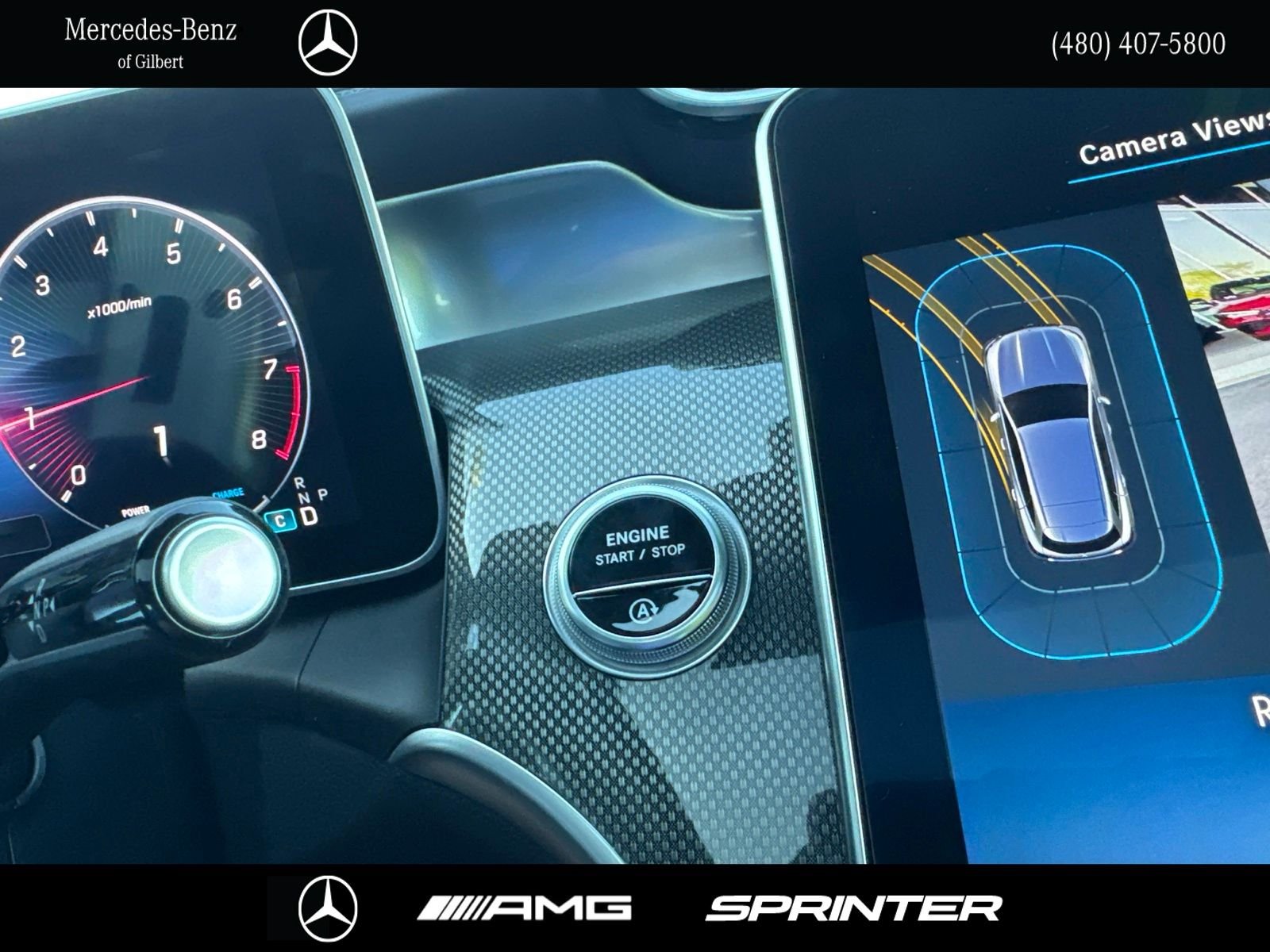 Certified Used 2024 Gray Mercedes-Benz GLC 43 AMG® image 28