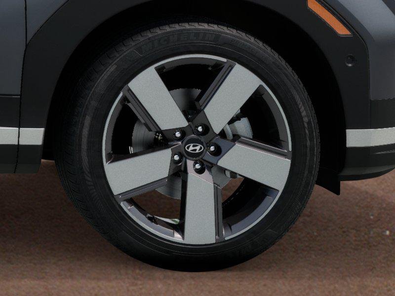New 2027 Gray Hyundai Limited FWD image 21