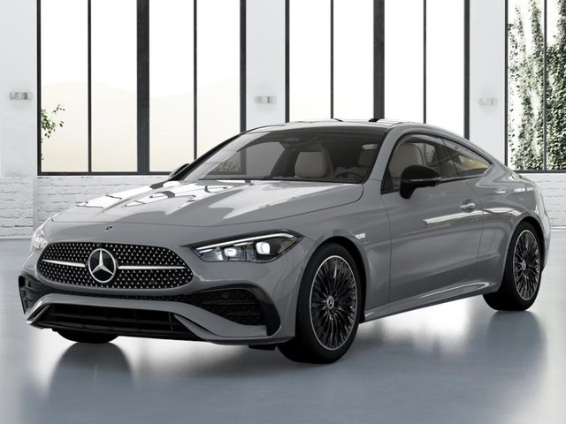 2026 Mercedes-Benz CLE CLE 450 4MATIC® Coupe