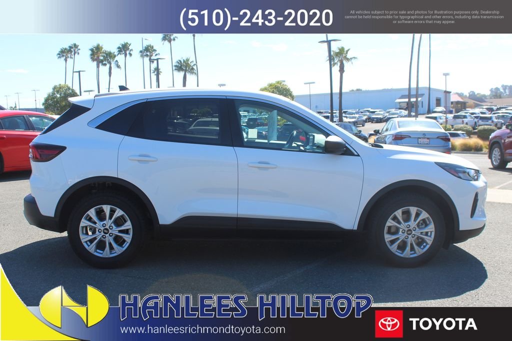 Used 2024 White Ford Active image 6