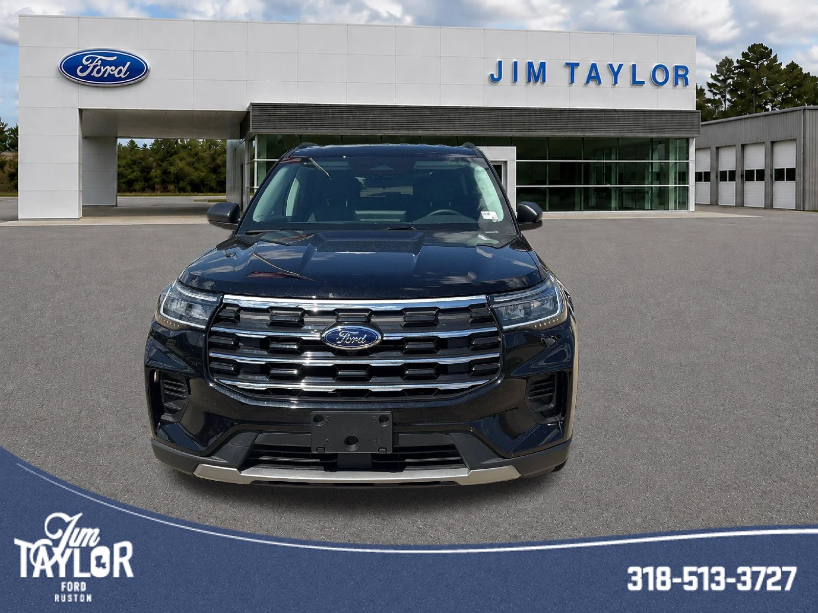 2026 Ford Explorer Active - Photo 9