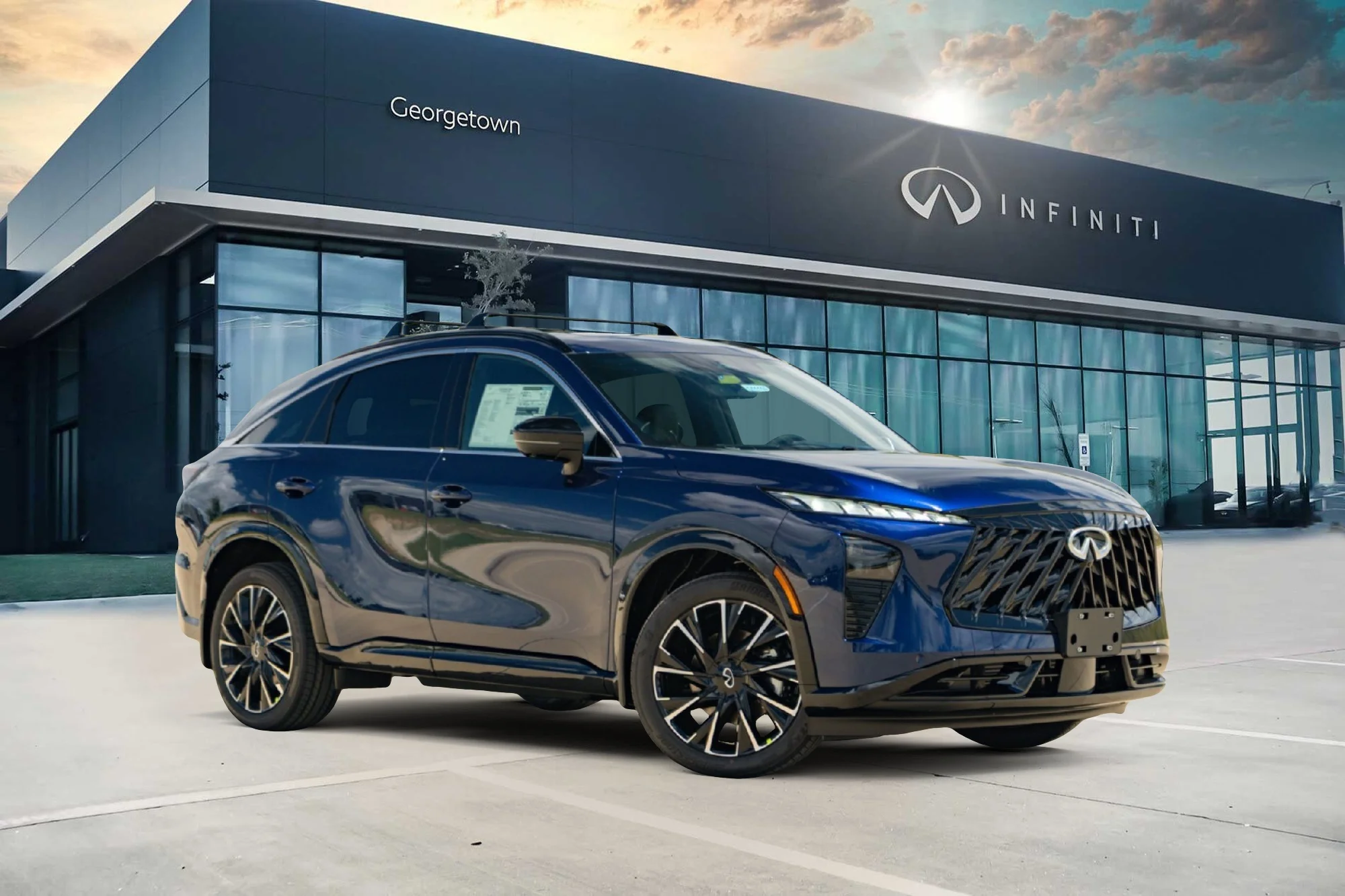 INFINITI New Car Specials in Georgetown, TX