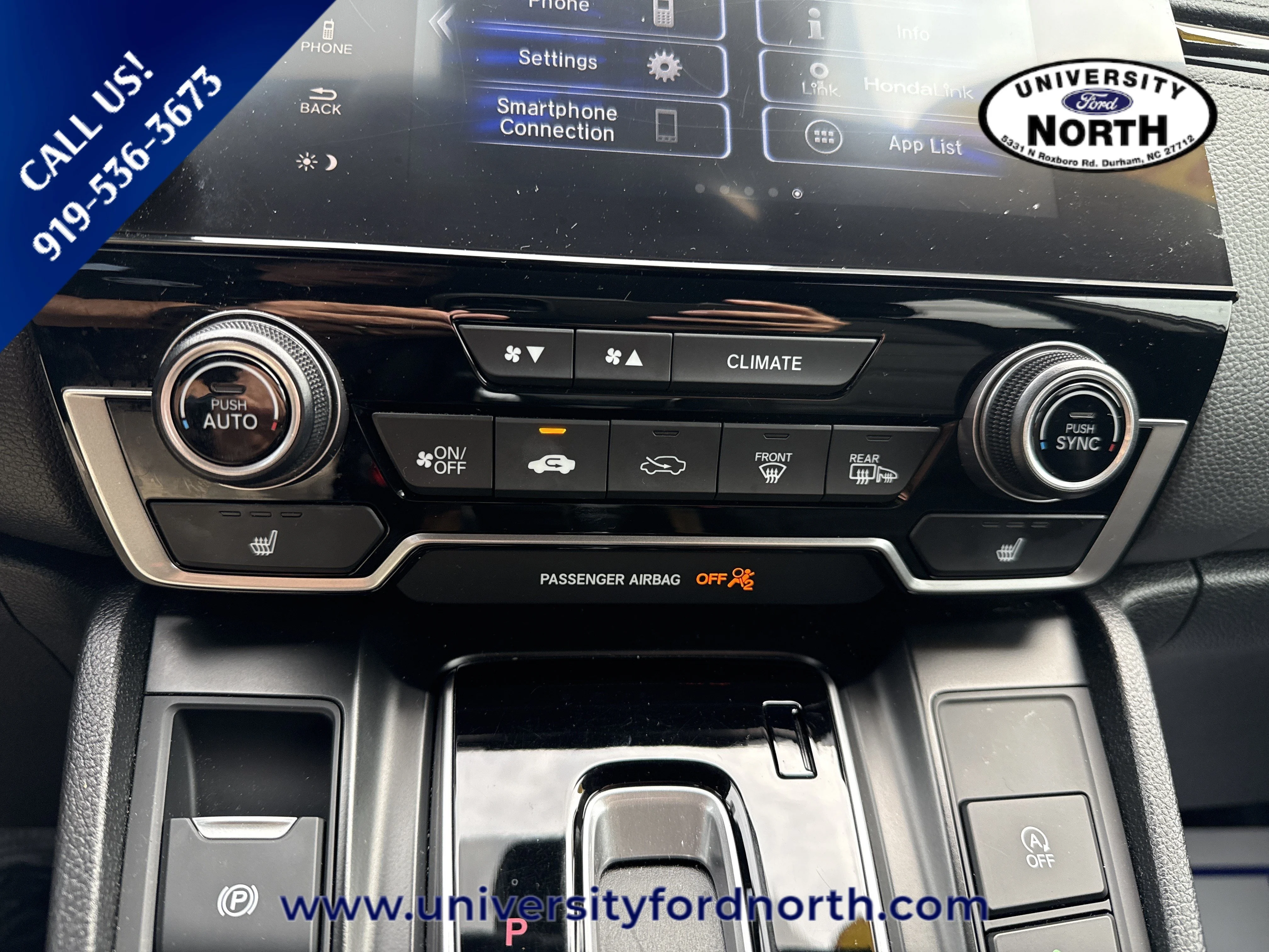 Used 2022 Lunar Silver Metallic Honda Touring image 25