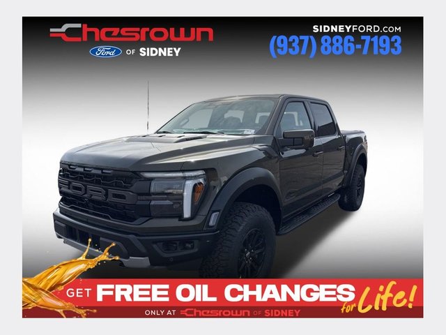 2026 Ford F-150 F-150 Raptor Raptor®