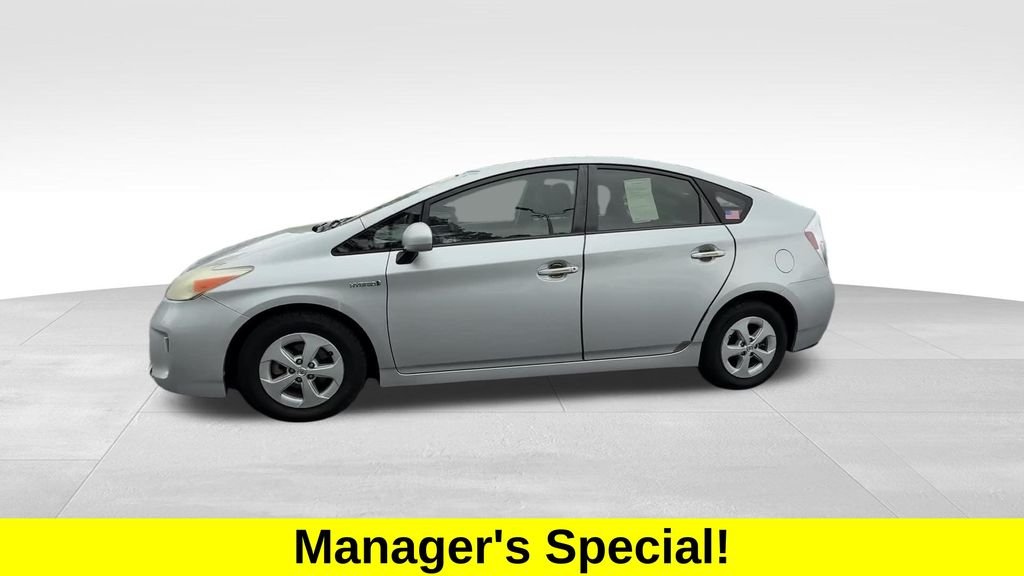 Used 2012 Classic Silver Metallic Toyota Two image 3