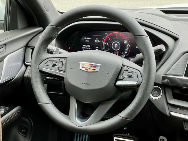 2025 Cadillac CT4 Sport - Photo 26