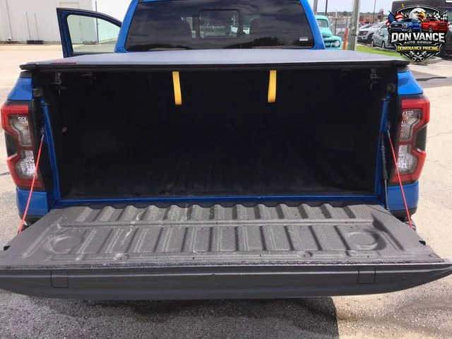 Used 2024 Blue Ford XLT image 22
