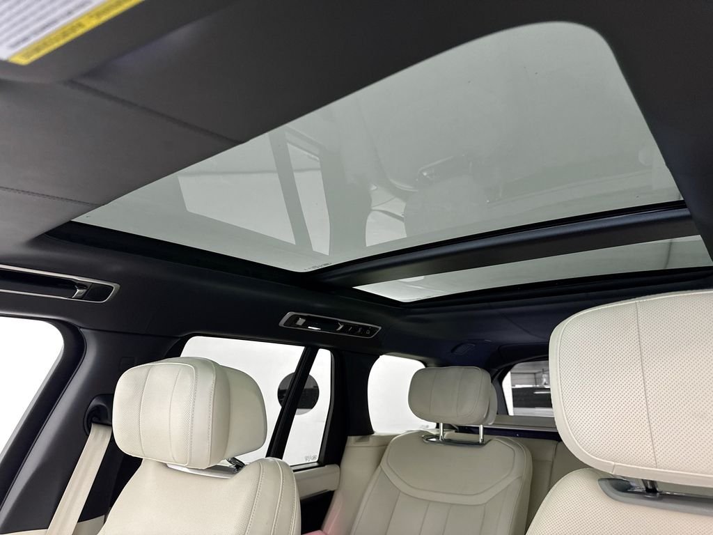 Certified Used 2025 Black Land Rover Autobiography image 22