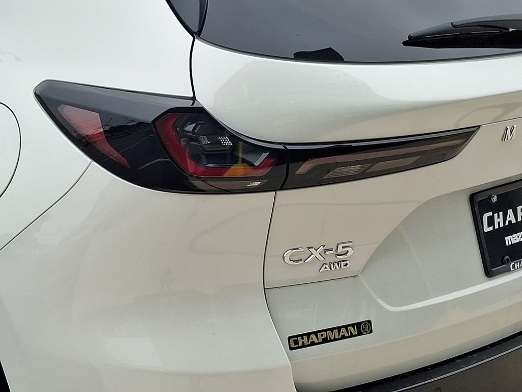 New 2026 Rhodium White Metallic Mazda 2.5 S Premium AWD image 12