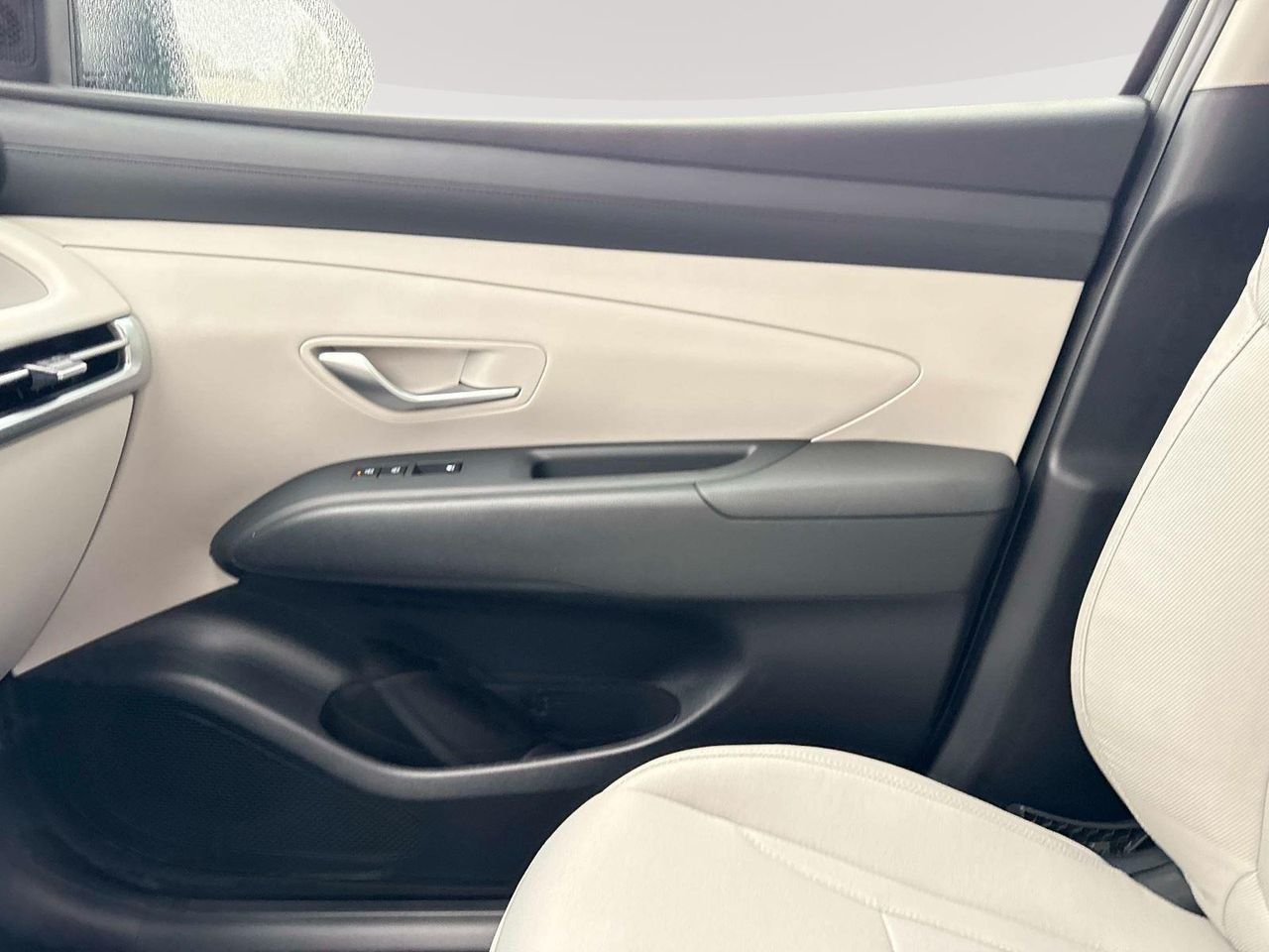 New 2026 Hampton Gray Hyundai SEL AWD image 54