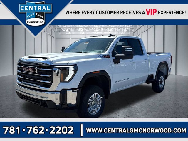 2026 GMC Sierra 2500 HD SLE