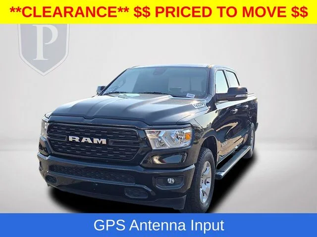 Used 2023 Black Ram Big Horn/Lone Star image 13
