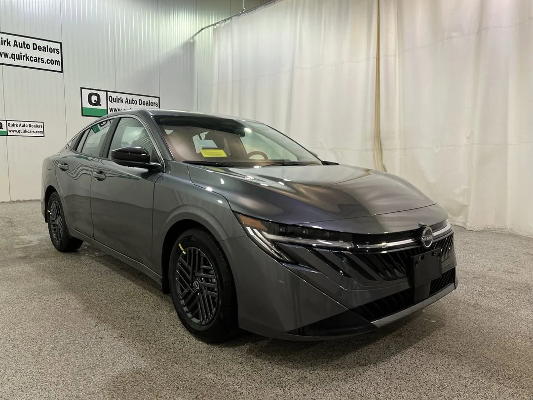 2026 Nissan Sentra