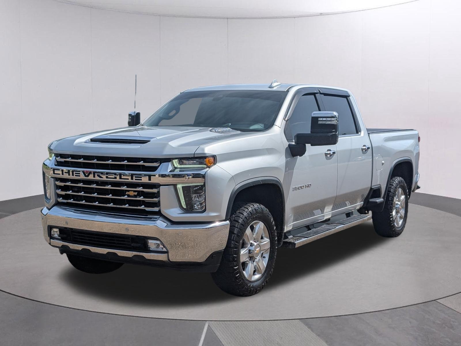 2023 Chevrolet Silverado 3500 HD LTZ