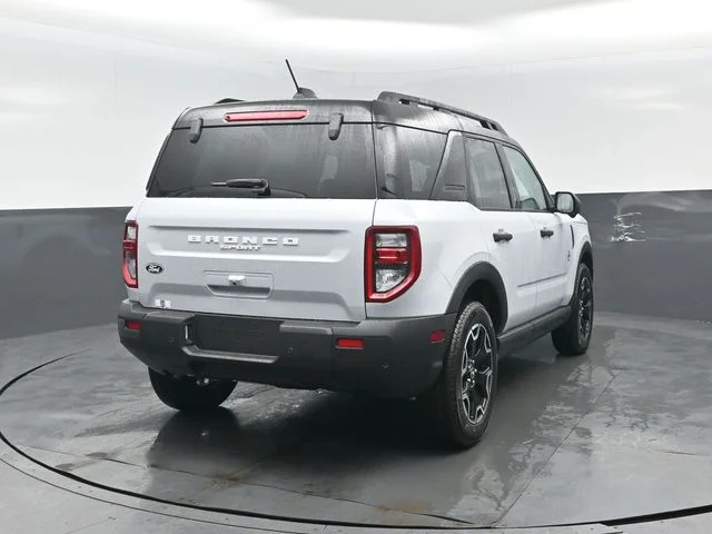2026 Ford Bronco Sport Outer Banks - Photo 30