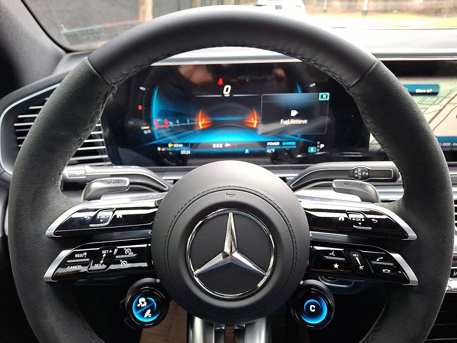 New 2026 Cirrus Silver Metallic Mercedes-Benz AMG® GLE 53 4MATIC+ Coupe image 39