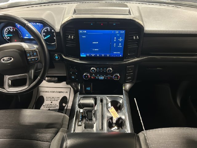 Used 2022 White Ford XLT image 14