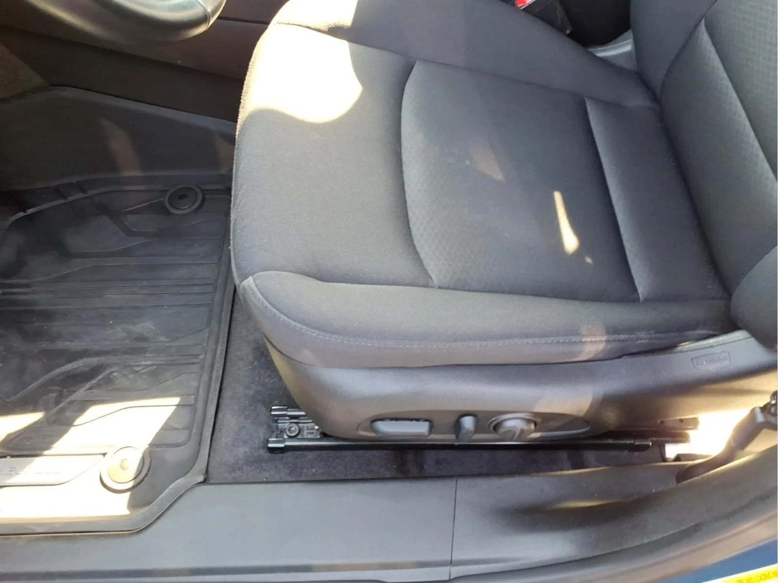 Used 2024 Blue Chevrolet RS image 15