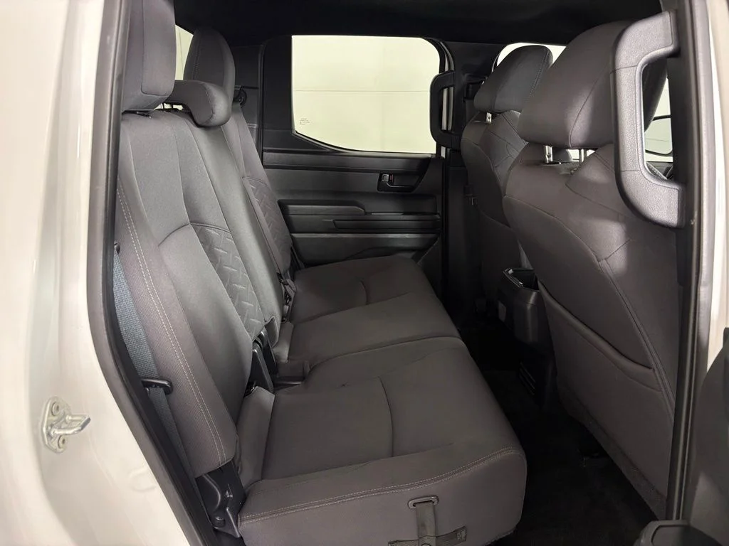 Used 2024 White Toyota SR5 image 42