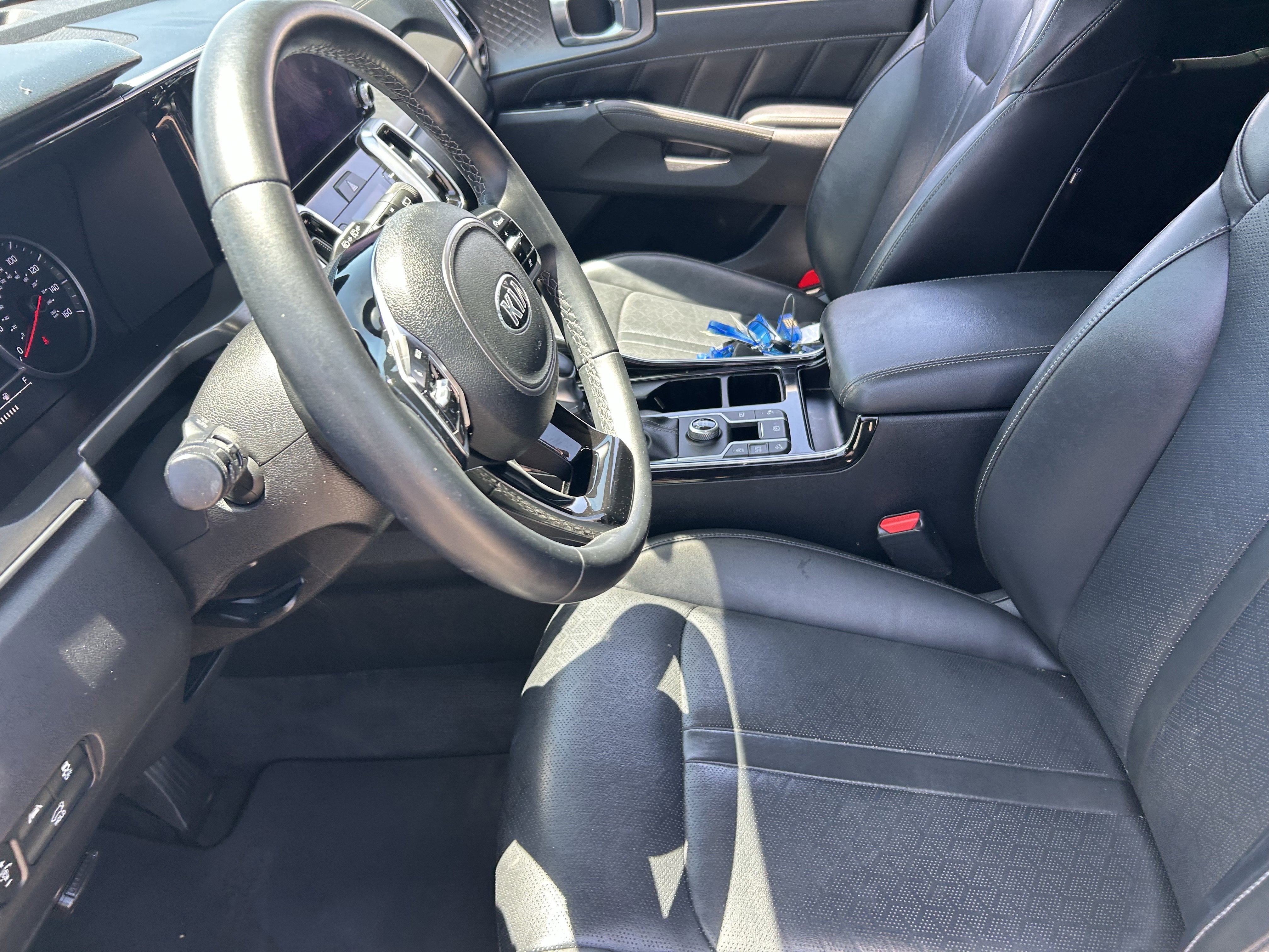 2021 Kia Sorento SX - Photo 10