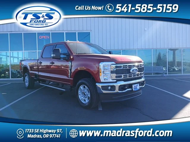 2027 Ford F-350 Super Duty
