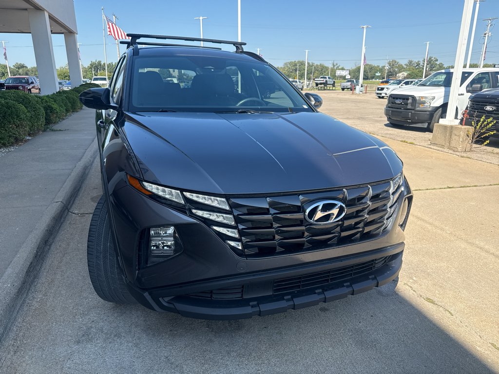 Used 2024 Titan Gray Hyundai XRT image 4