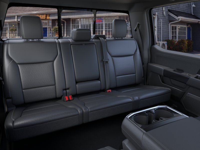 2025 Ford F-150 Lariat - Photo 11