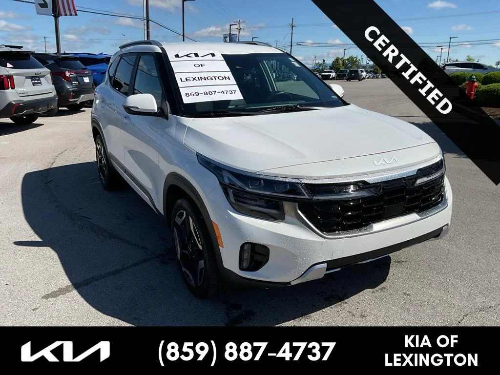 2024 Kia Seltos