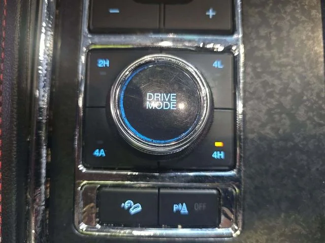 Used 2023 Black Ford Limited image 21