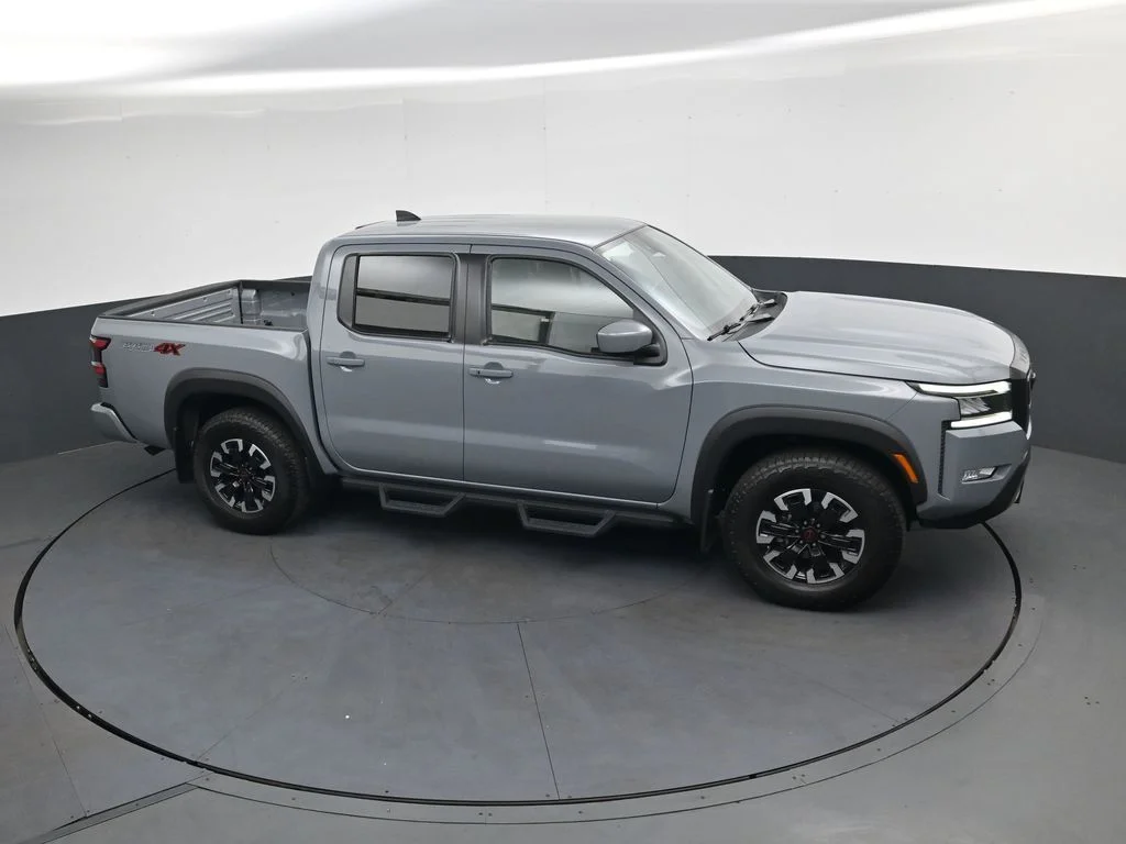 Used 2024 Gray Nissan PRO-4X image 35