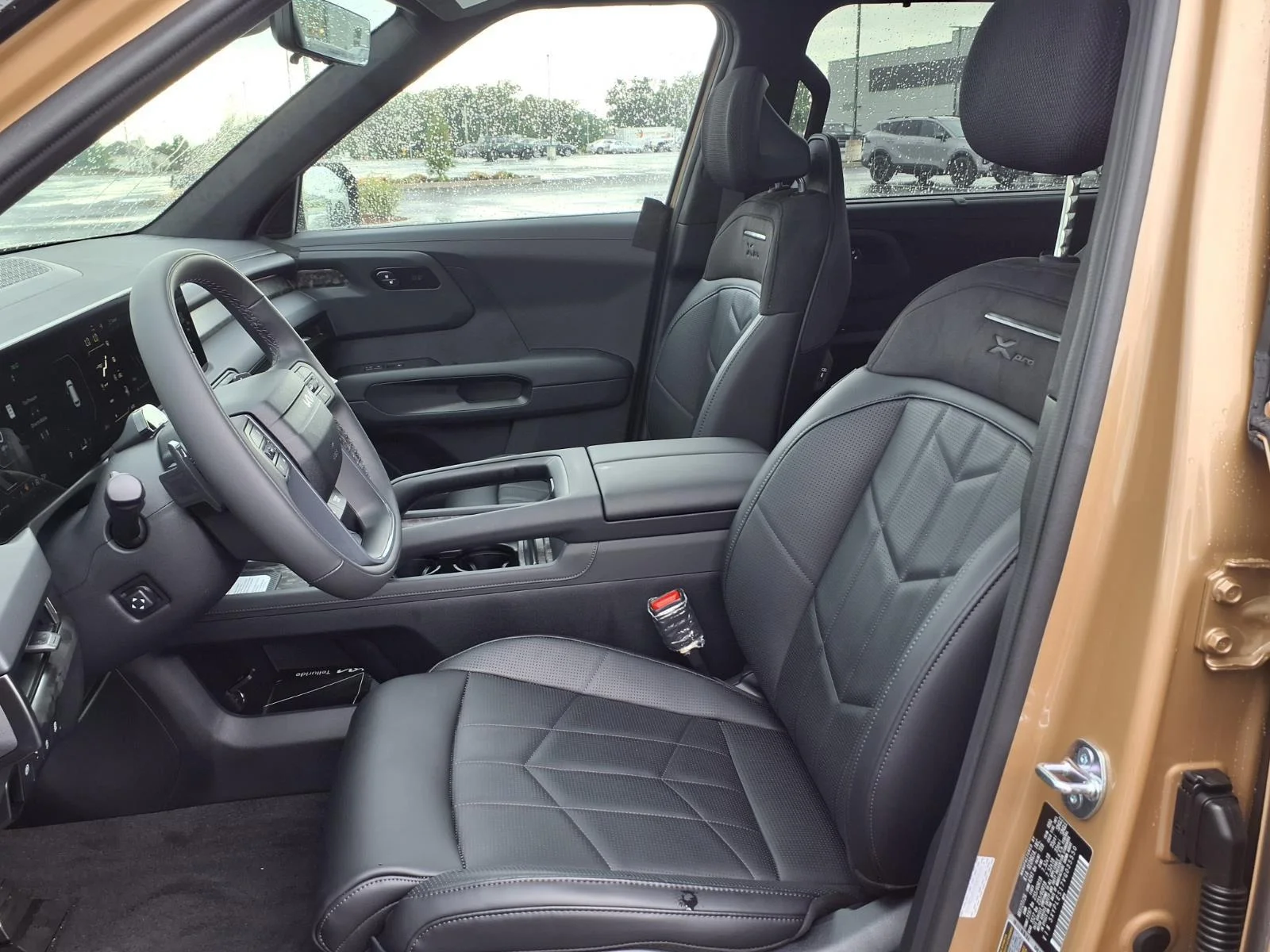 New 2027 Terrain Brown Kia X-Pro SX Prestige image 14