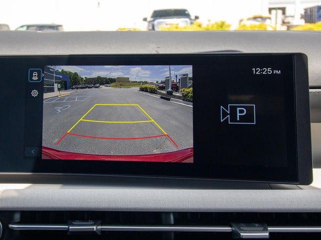 New 2026 Red Hyundai SEL Premium FWD image 30