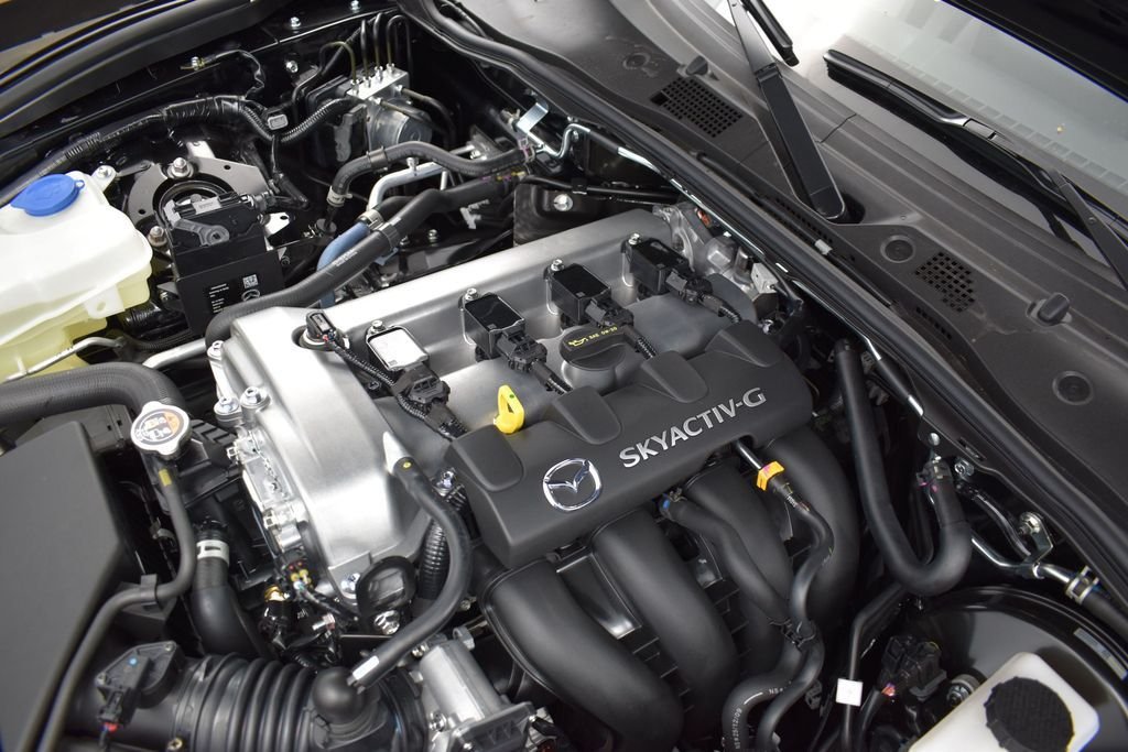New 2026 Jet Black Mica Mazda Grand Touring image 28