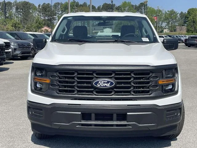 New 2026 White Ford XL image 6
