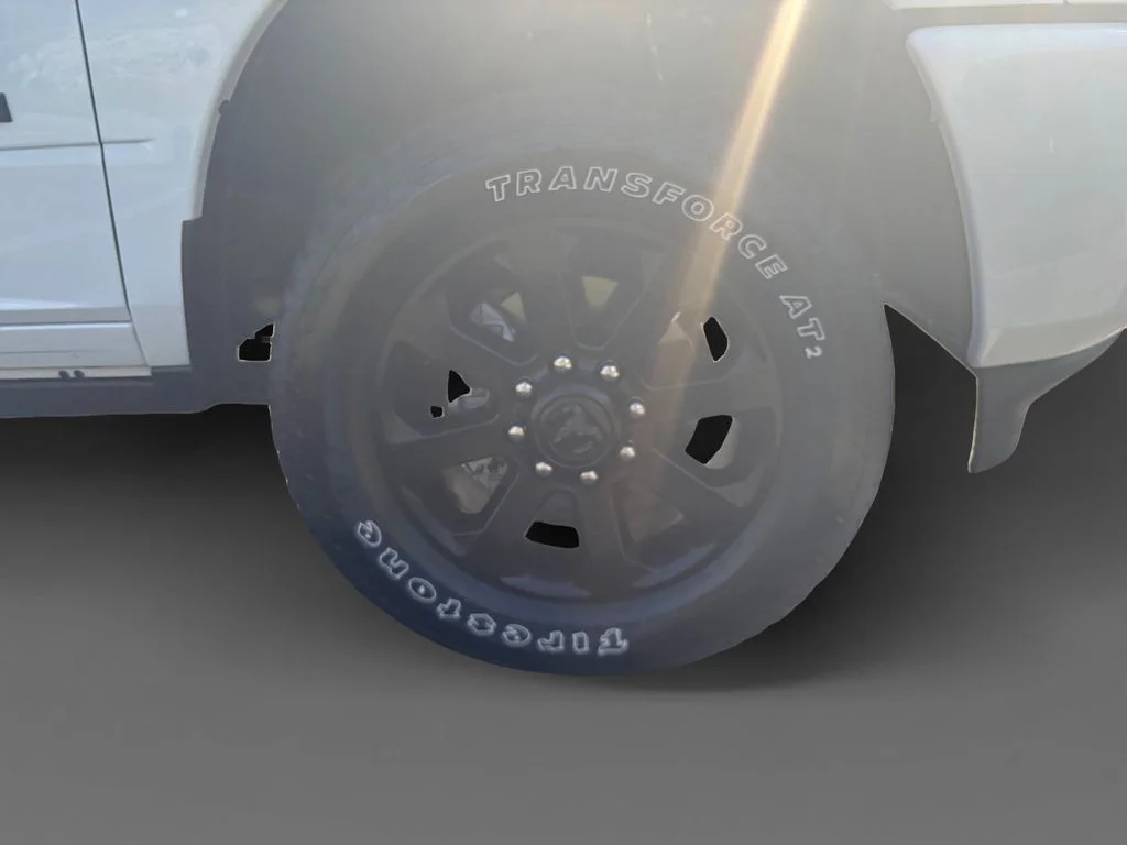 Used 2026 White Ram Laramie image 16