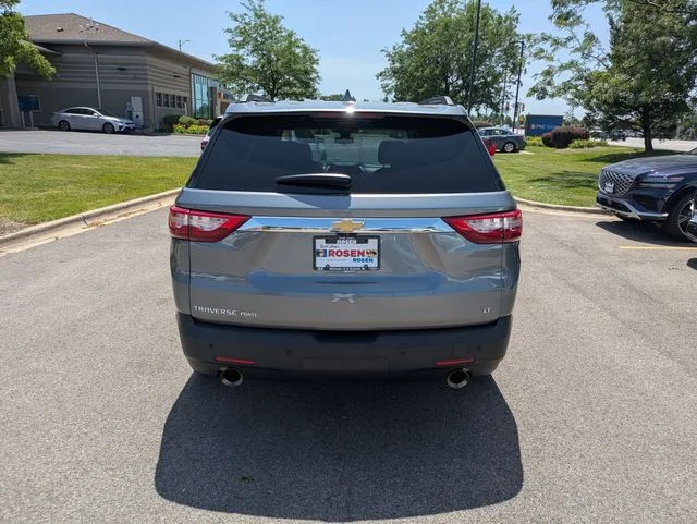 Used 2019 Gray Chevrolet 3LT image 6