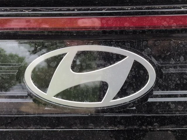 Used 2026 Black Hyundai SE image 24