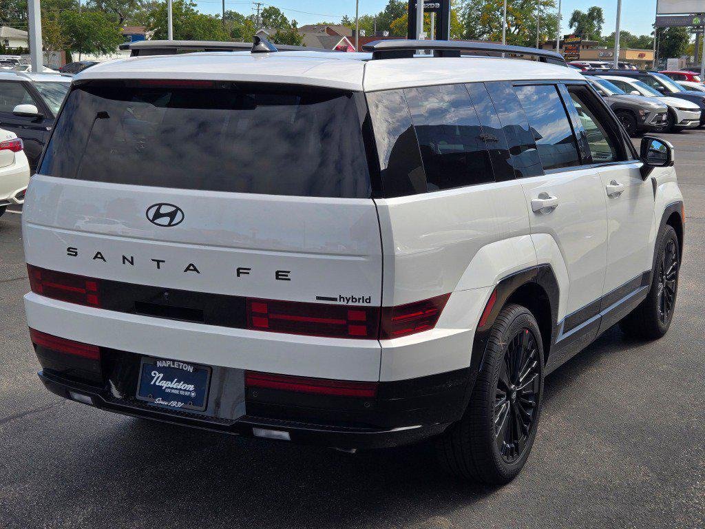 New 2027 White Hyundai Calligraphy image 12