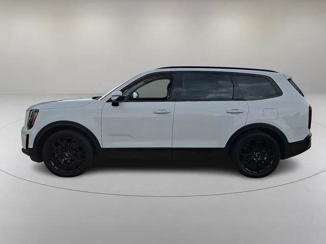 Used 2022 White Kia SX image 6